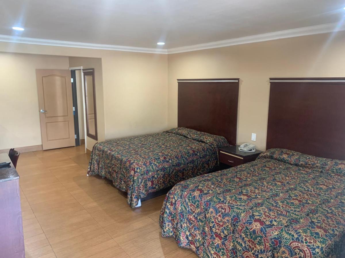 Stardust Inn Азуса Экстерьер фото